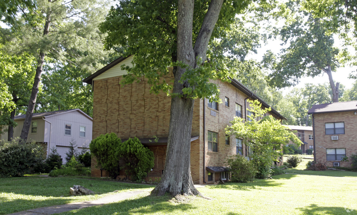 Building Photo - Kenwood Apartments