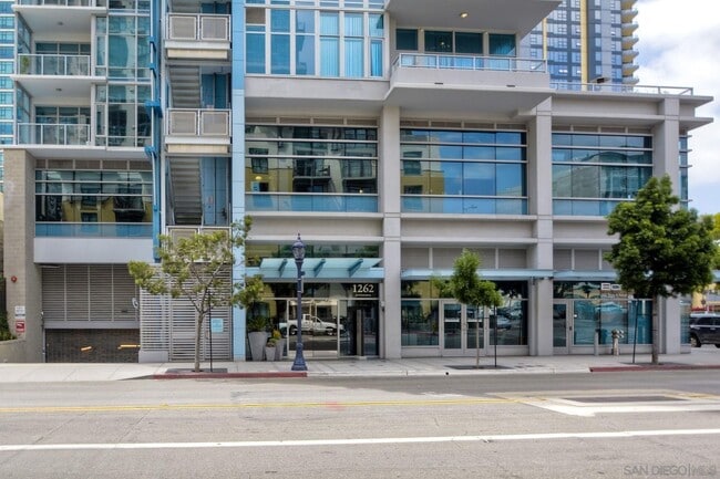 Building Photo - 1262 Kettner Blvd