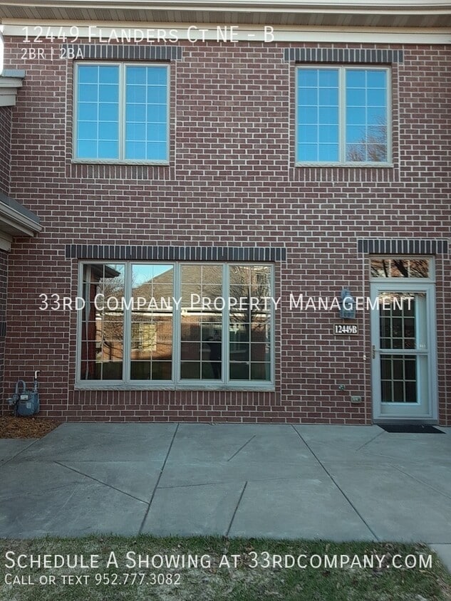 Primary Photo - Spacious Brick Town Home in High Demand La...
