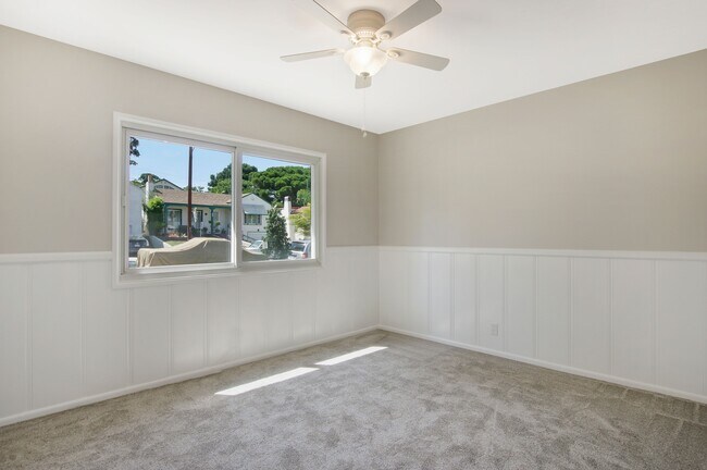 Bedroom 2 - 412 Concord St