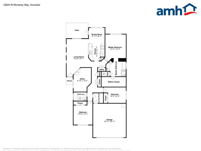 Building Photo - 12634 W Monterey Way