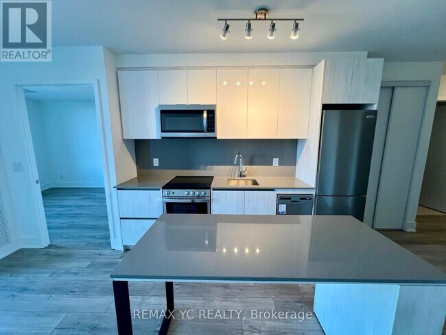 Photo du bâtiment - 3100 Keele St