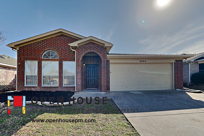 Foto principal - 4066 Tulip Tree Dr, Fort Worth