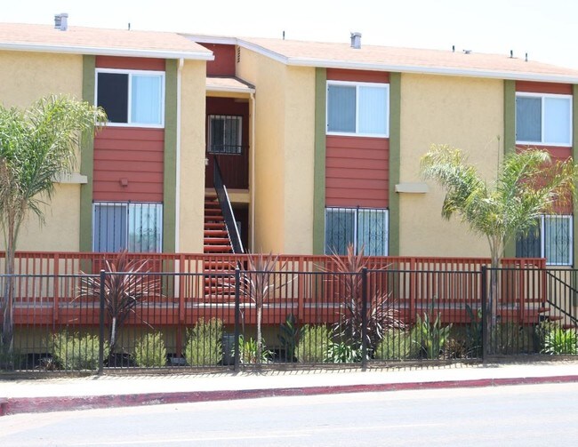 Imperial Villas Apartments San Diego, CA