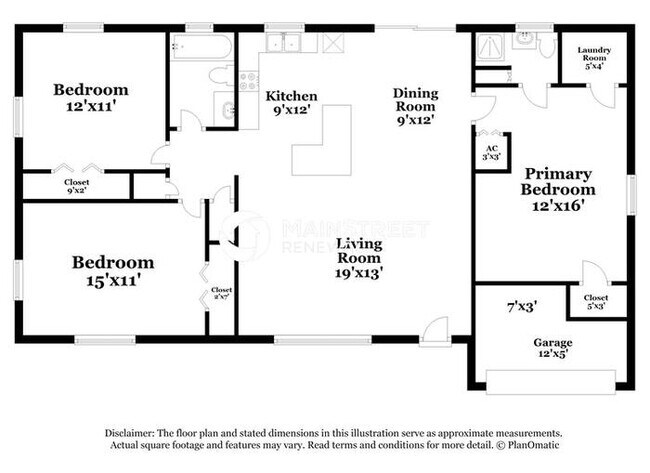 Building Photo - 3 Bedroom Pet-Friendly Home in ST PETERSBURG, FL with Main Street Renewal