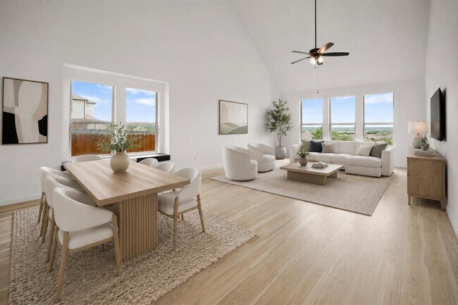 Foto del edificio - 8009 Copper Prairie Bend