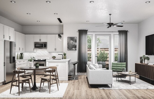 Building Photo - parcHAUS at Paloma Creek