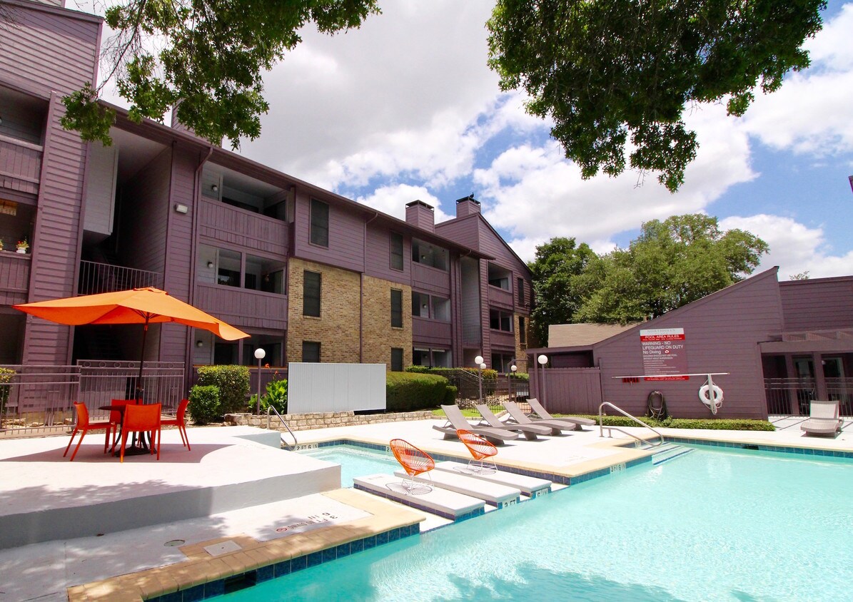 Northhills Flats Apartments Apartments Austin, TX