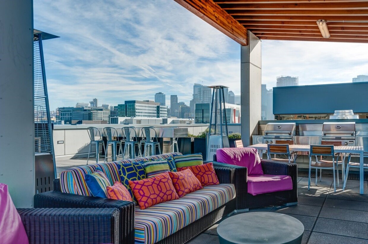 Foto principal - mResidences South Lake Union