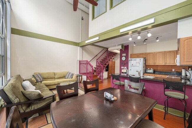 Foto del edificio - Lofts Oasis #219