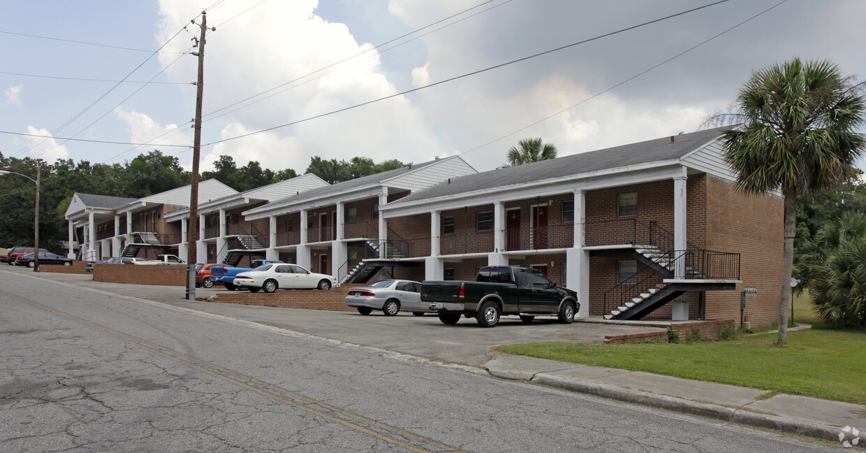 Foto del edificio - Hillside Apartments