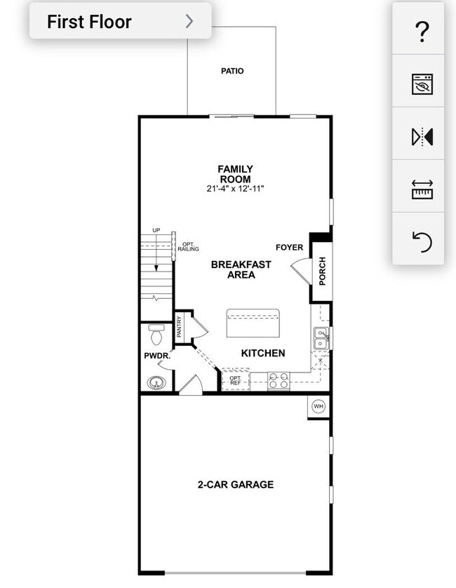 3637 Secrest Lndg, Monroe, NC 28110 Townhome Rentals in Monroe NC