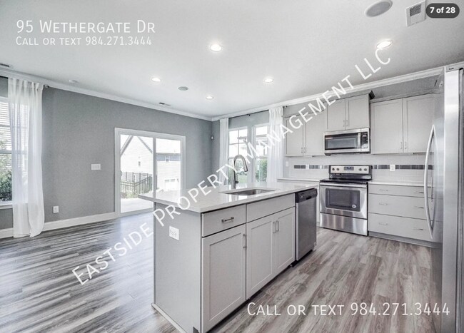 Foto del edificio - 95 Wethergate Dr