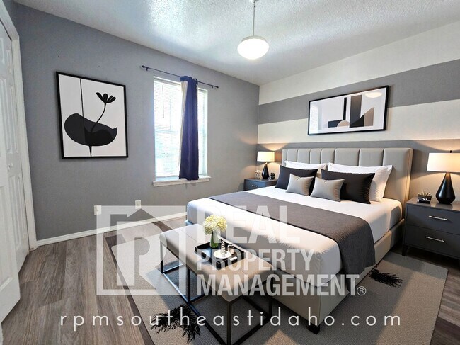 Foto del edificio - Spacious & Updated 4 Bedroom, 3 Bathroom Twin Home in Ammon (Idaho Falls) for Rent by Real Proper...