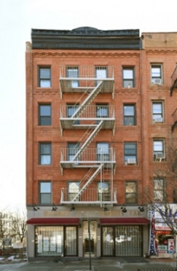 Primary Photo - 953 Columbus Ave