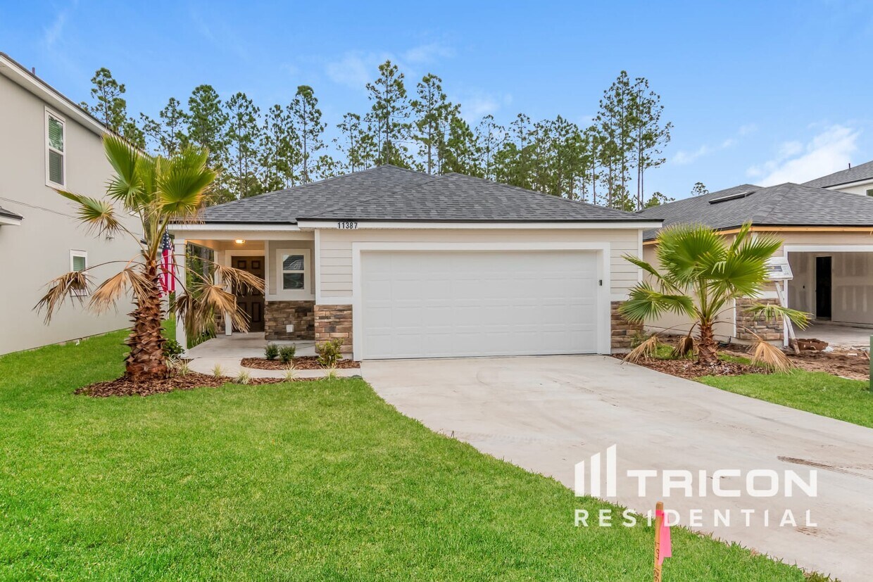 11387 John Rutledge Place Jacksonville FL House Rental in
