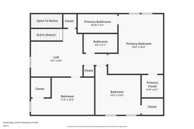 Foto del edificio - 946 Darlington Creek Dr