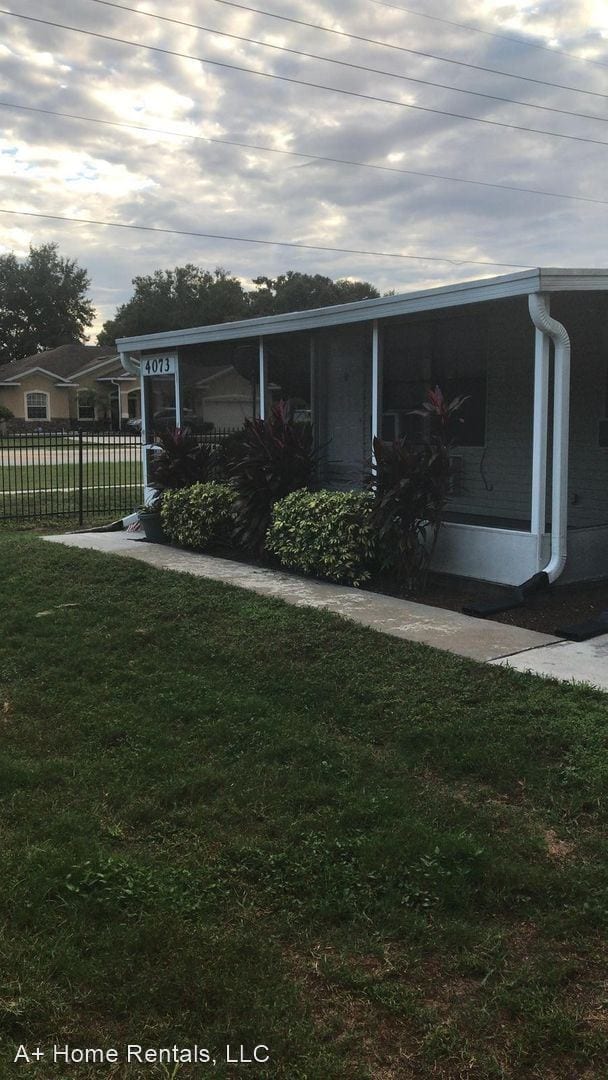 Building Photo - 1 br, 1 bath House - 4073 E. Michigan St. ...