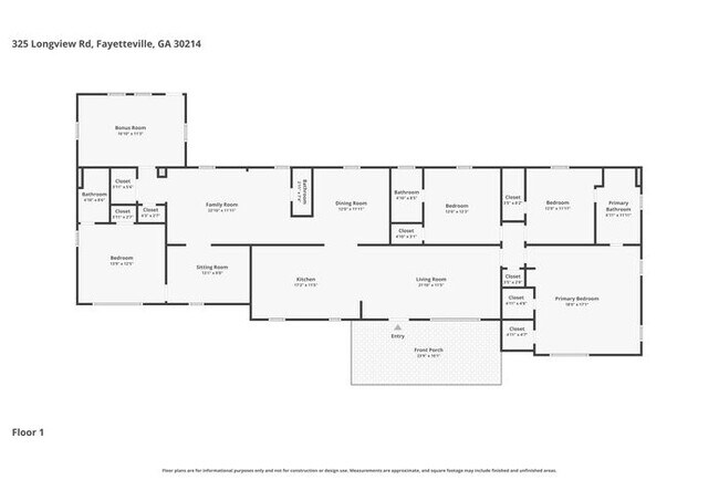 Foto del edificio - 325 Longview Rd