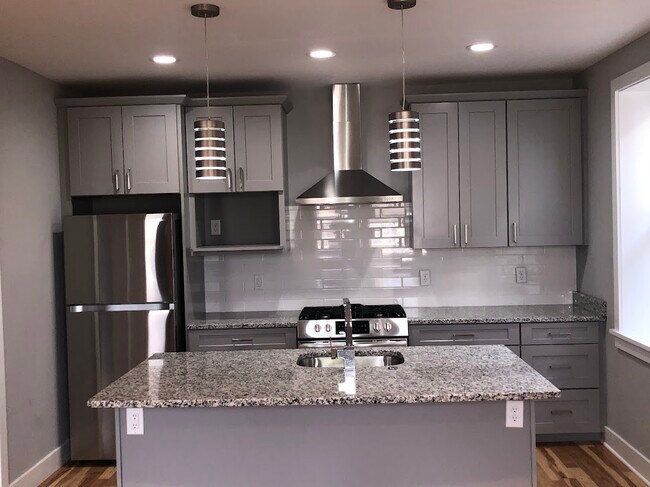 Kitchen - 6438 San Bonita Ave