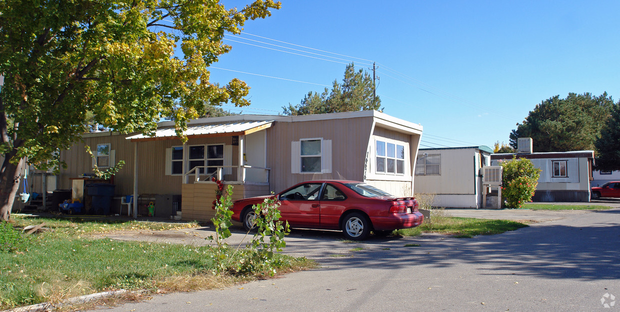 Building Photo - Evergreen Mobile Home Park