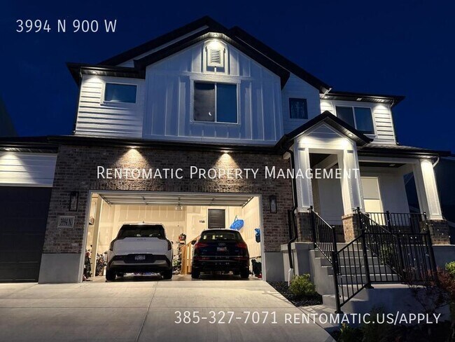 Building Photo - 3994 N 900 W