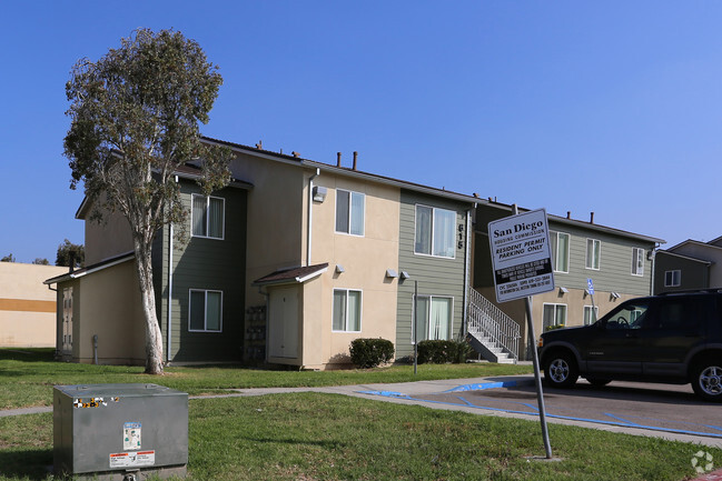 Foto del edificio - Otay Villas