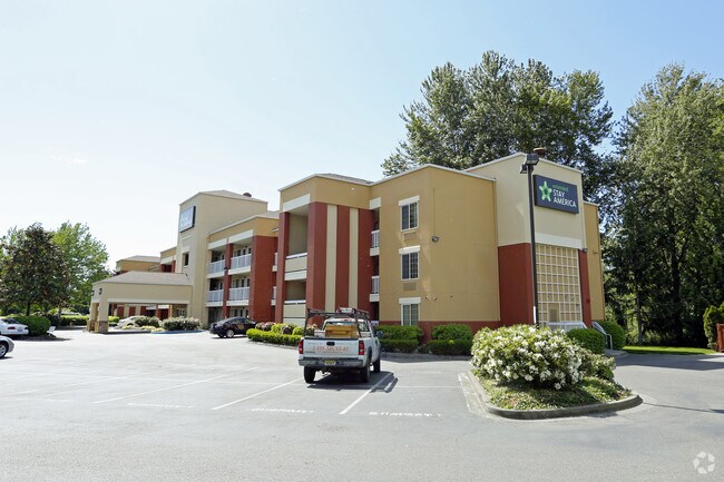 Furnished Studio Tukwila Apartments Tukwila, WA
