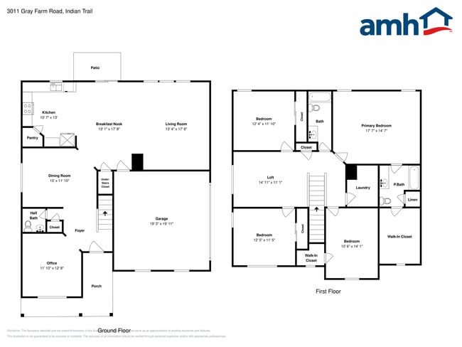 Building Photo - 3011 Gray Farm Rd