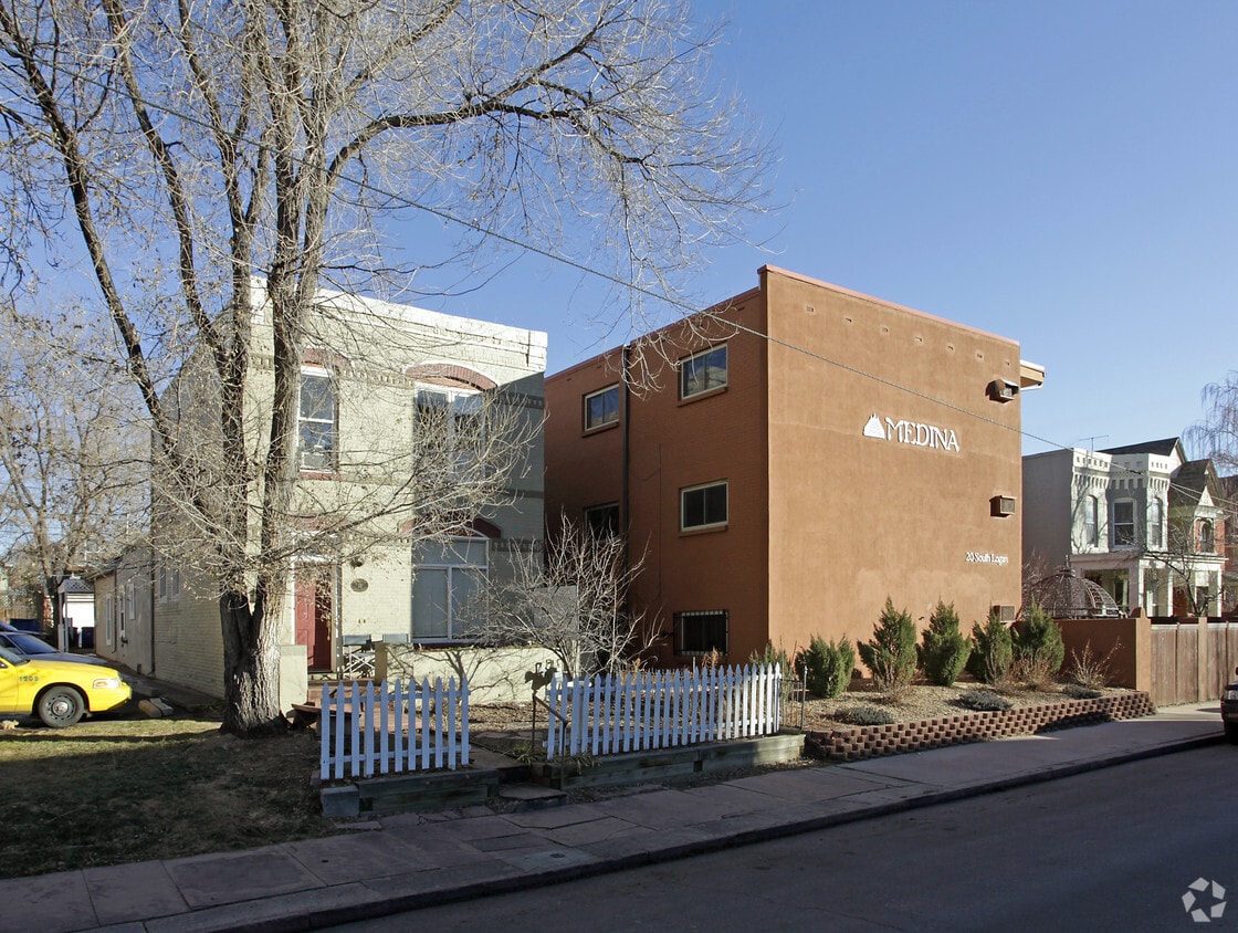 Building Photo - 20 S Logan St