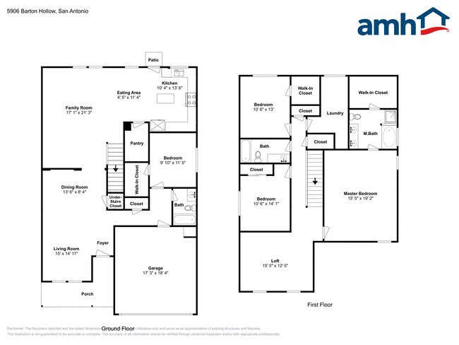 Building Photo - 5906 Barton Holw