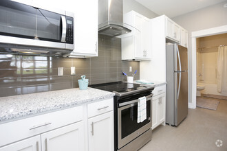 1 Bedroom Kitchen - Heritage Place