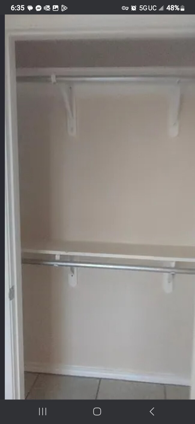 Closet - 702 Thompson Rd