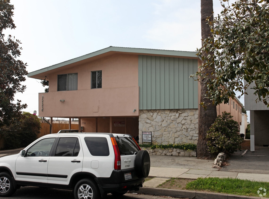One Bedroom Apartment Santa Monica One Bedroom Apartment Santa Monica