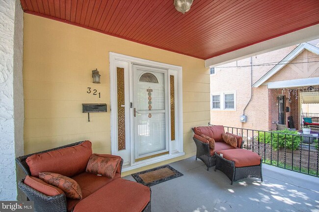 Foto del edificio - 321 Cheswold Rd