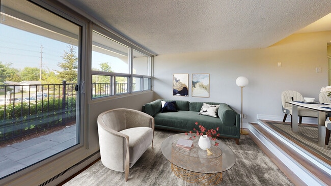 Photo du bâtiment - Forest Ridge