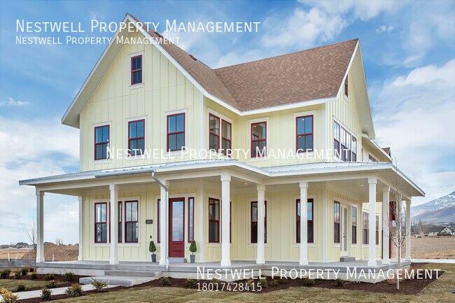Building Photo - Amazing 6-bed Home in Saratoga Springs