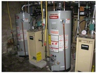 Heaters - 48 Center St