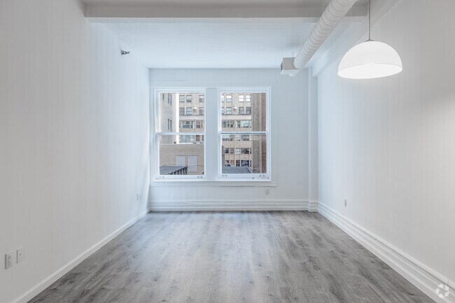 2HAB - 1.107 ft² - Clinton Street Lofts