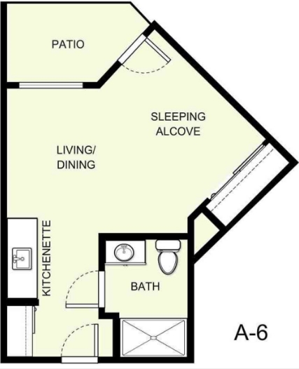 Floorplan - Holiday Monarch Estates