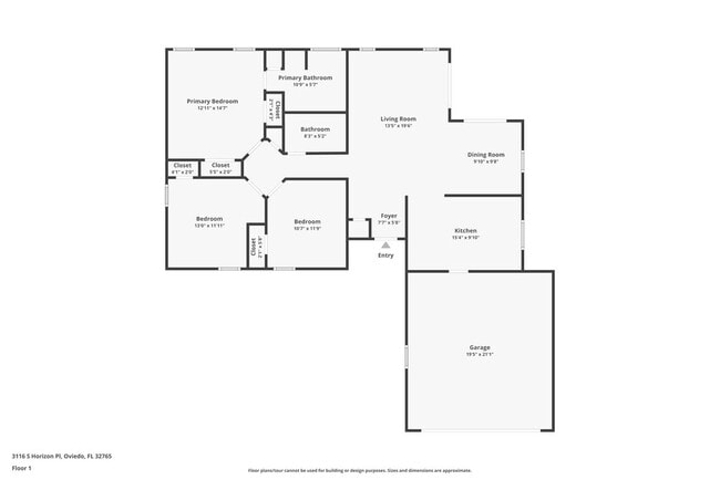 Foto del edificio - 3116 S Horizon Pl