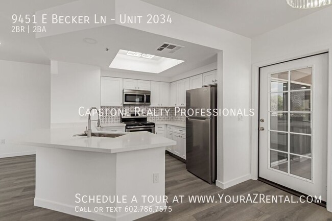 Building Photo - 9451 E Becker Ln