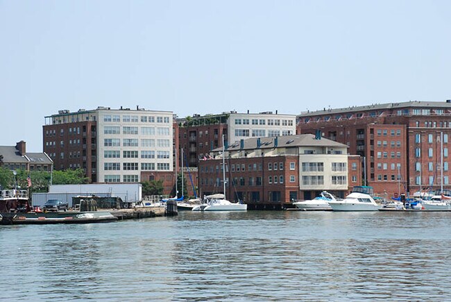 Aterrizaje de cinturones - 960 Fell St