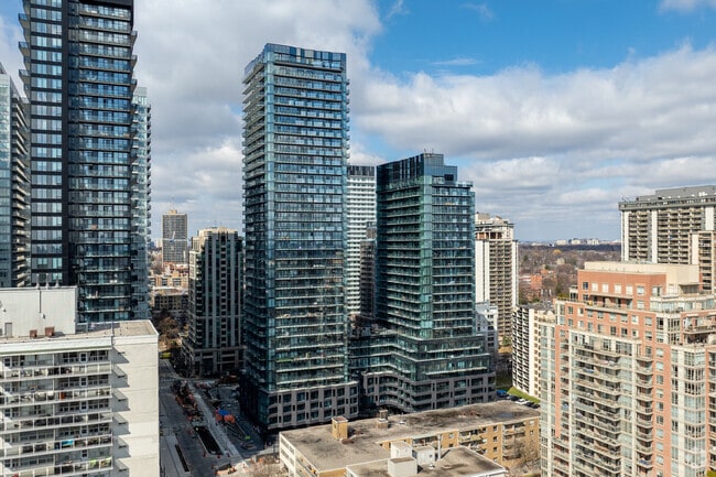 Untitled Toronto - Towers A & B