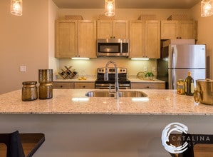 Sonoma Floating Kitchen Island - Catalina West