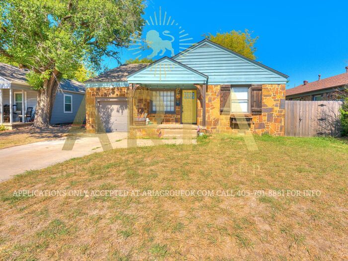 Amazing Remodeled 3 Bed 1 Bath Norman House! House for Rent in Norman