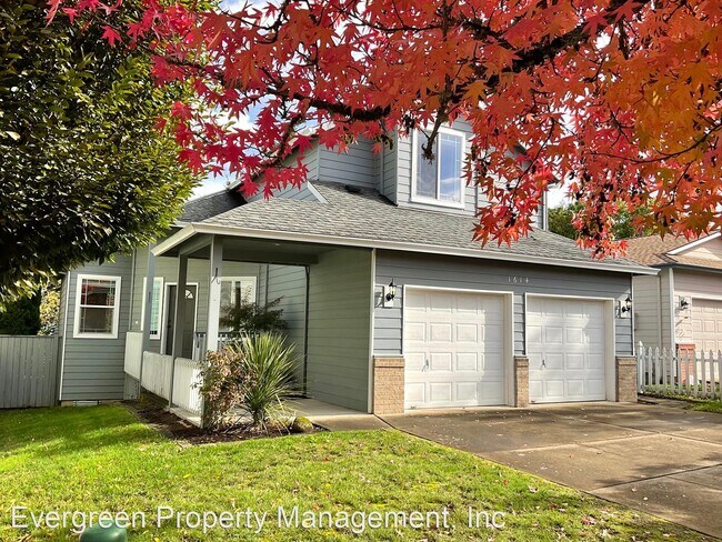 Building Photo - 3 br, 2.5 bath House - 1614 NE Barnes Lane