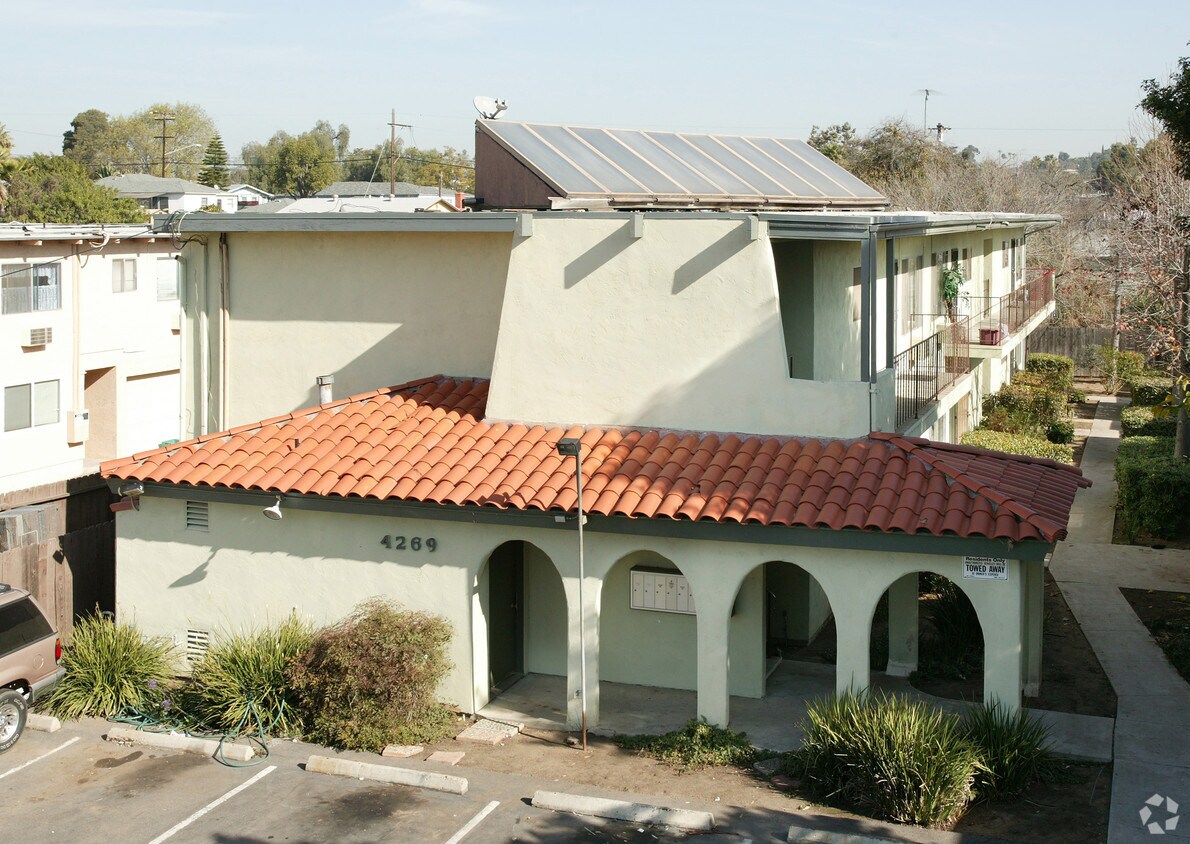 Main Building View - 4269 Lowell St