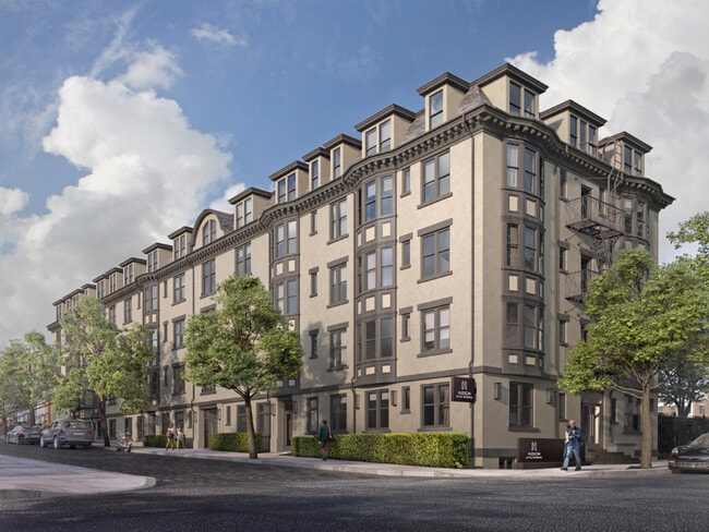 Building Photo - The Amsdell