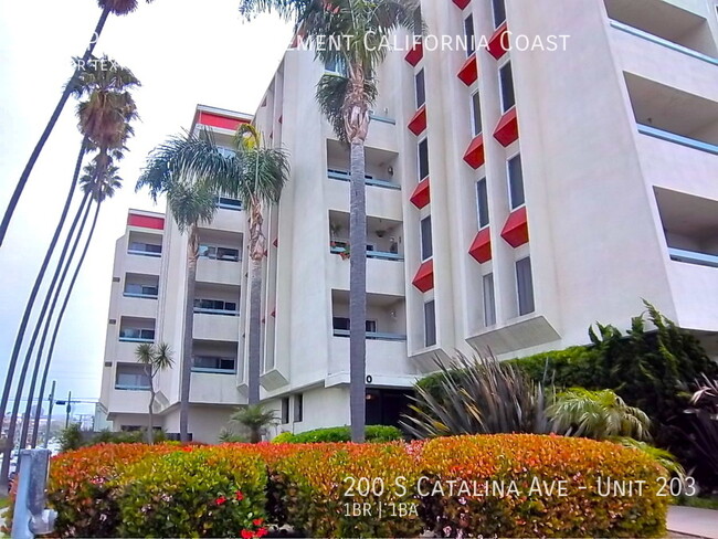 Foto del edificio - 200 S Catalina Ave